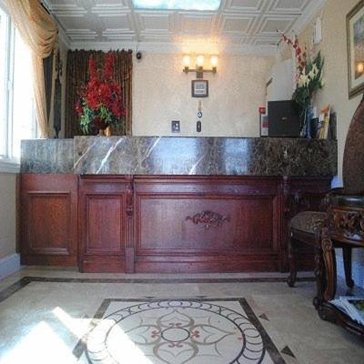 Travel Inn & Suites ויקטורוויל מראה חיצוני תמונה