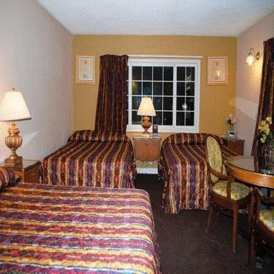 Travel Inn & Suites ויקטורוויל מראה חיצוני תמונה