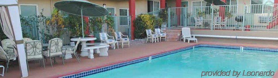 Travel Inn & Suites ויקטורוויל מתקנים תמונה
