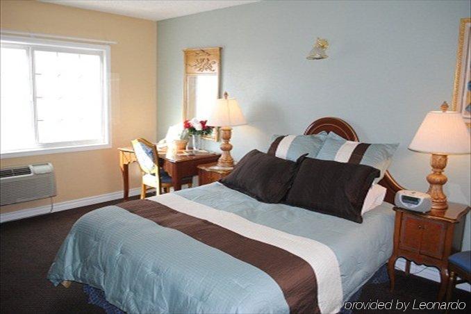 Travel Inn & Suites ויקטורוויל חדר תמונה