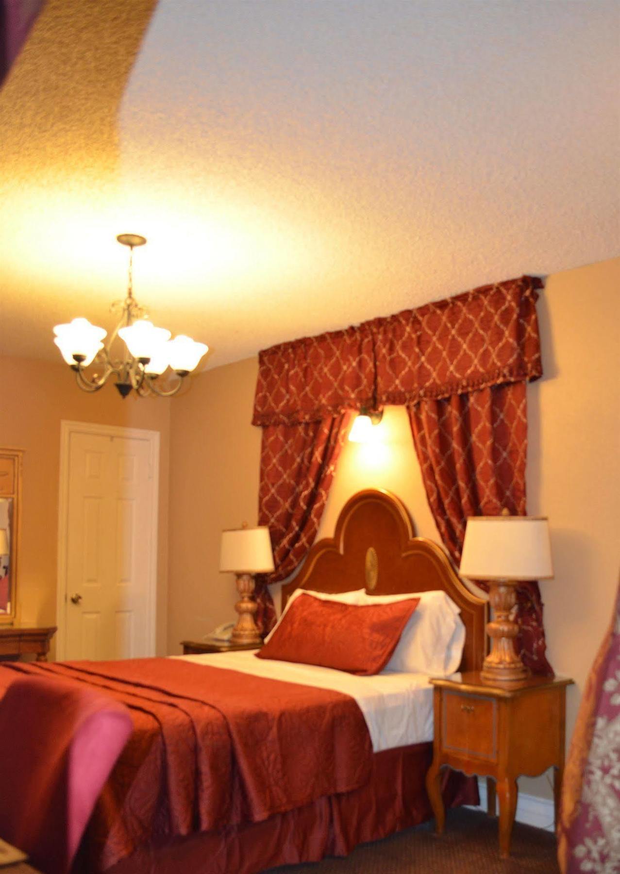 Travel Inn & Suites ויקטורוויל מראה חיצוני תמונה