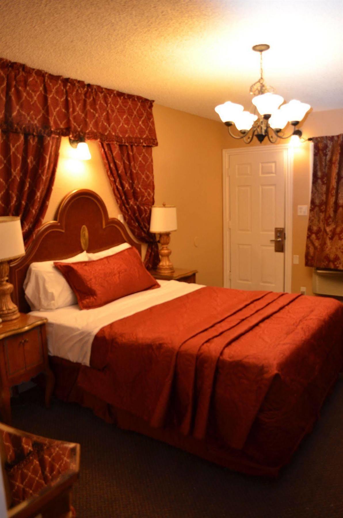 Travel Inn & Suites ויקטורוויל מראה חיצוני תמונה