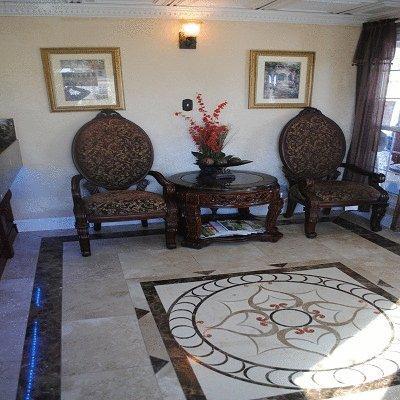 Travel Inn & Suites ויקטורוויל מראה פנימי תמונה